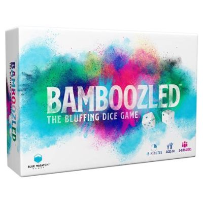 Bamboozled! A Party Game That Will Leave You Guessing (and Laughing!)