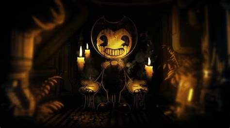 Bendy and the Ink Machine: An Animated Nightmare Where Ink Flows and Secrets Hide!