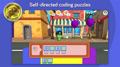 CodeSpark Academy Teaches Coding Fundamentals Through Creative Puzzles and Engaging Storytelling!