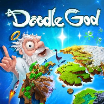  Doodle God: Unleash Your Inner Deity and Craft a Universe!