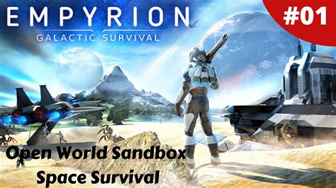 Empyrion - Galactic Survival: A Space Sandbox Odyssey For The Ambitious Engineer!