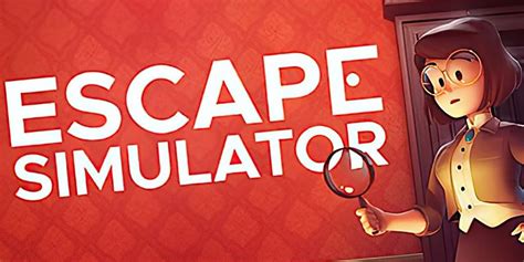  Escape Simulator! A Puzzle-Filled Feast for Horror Enthusiasts