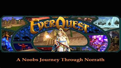 EverQuest: A Timeless Journey Through Norrath!