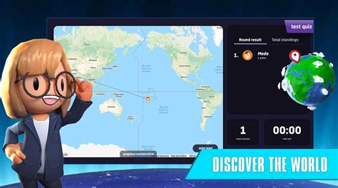 GeoGuessr: An Educational Journey Across the Globe!