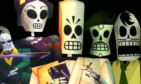 Grim Fandango: A Skeletal Journey Through the Land of the Dead!