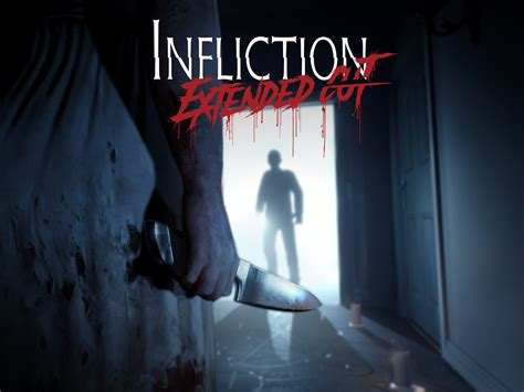 Infliction: Extended Cut - An Eerie Exploration Through Grief and Domestic Horror