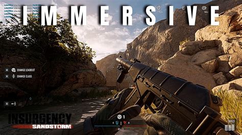 Insurgency: Sandstorm – Gritty Realism Meets Tactical Teamwork!