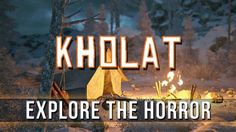 Kholat - Explore the Dystopian Soviet Wilderness and Uncover a Mysterious Fate!