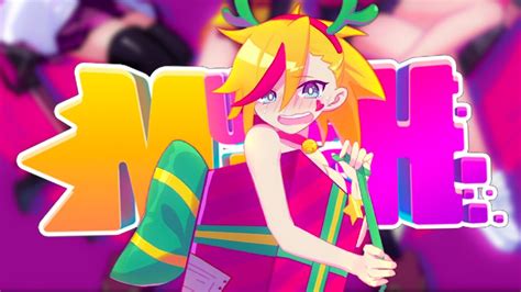 Muse Dash:  A High-Octane Rhythmic Adventure Featuring Adorable Anime Characters!