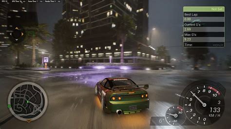 Need For Speed: Underground 2 - A Rhythmic Ride Through Anime-Inspired Streets!