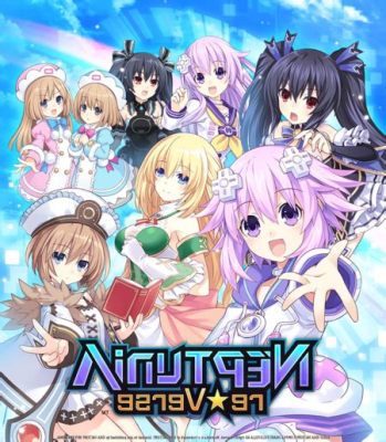 Neptunia ReVerse: Dive into a Hyperdimension RPG World Filled with Waifu Mayhem!