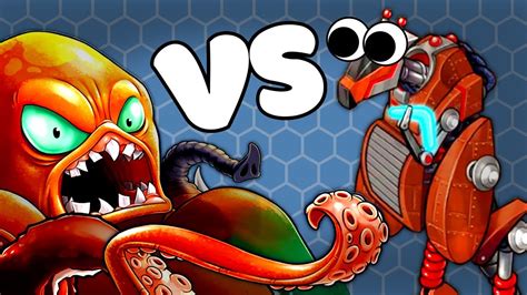 Octogeddon: An Epic Tentacle-Tastic Journey for World Domination!