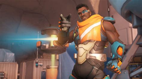 Overwatch: A Hero Shooter Bursting with Personality and Tactical Depth!