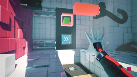  Q.U.B.E. 2: A Mind-Bending First Person Puzzle Game with Striking Visuals!