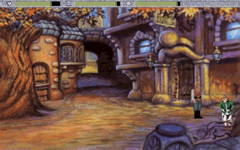 Quest for Glory V: Shadows of Darkness A Timeless RPG Classic Steeped in Humorous Storytelling and Challenging Quests!