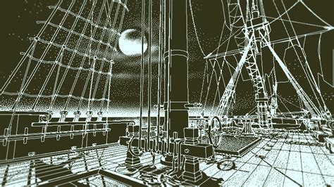 Return of the Obra Dinn: A Macabre Voyage Through Time and Identity!