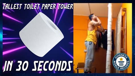 Toilet Paper Tower: A Quirky Platform Adventure for the Ages!