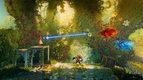 Trine 4: The Nightmare Prince - A Gorgeous Puzzle Platformer That Will Test Your Teamwork Skills!