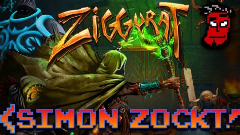 Ziggurat: An Arcade Action Roguelike That Will Test Your Mettle!