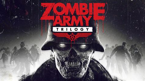 Zombie Army Trilogy: Prepare for Nazi-Slaying Action Packed With Explosive Mayhem!