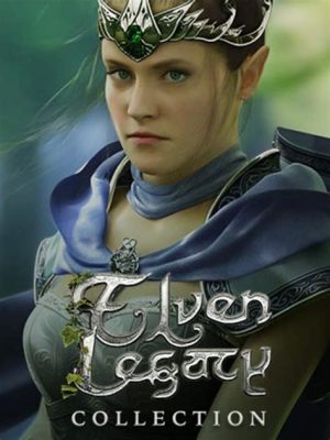 Elven Legacy: A Deep Dive into the Realm of Political Intrigue and Magical Might!