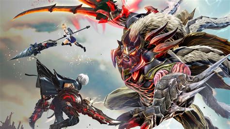 God Eater 3: Anime-Style Action Meets Monster-Hunting Mayhem!