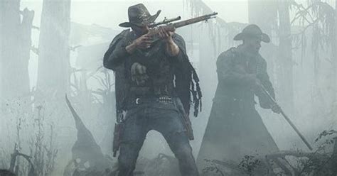 Hunt: Showdown - A Gripping Multiplayer Bounty Hunting Experience With Deep Lore and Brutal Combat!