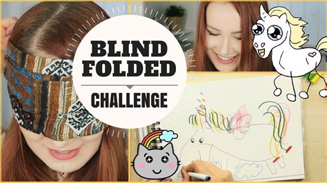 Imagine If You Had To Draw Animals While Blindfolded! Intriguing Party Game Idea Sparks Laughter and Artistic Mayhem