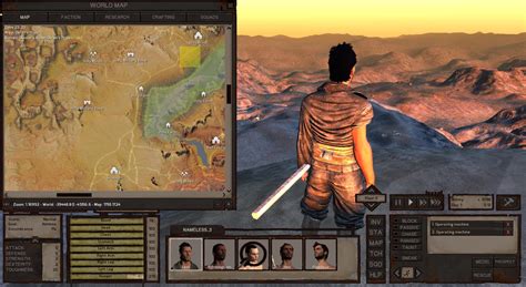 Kenshi A Brutal Open-World RPG With Deep Crafting and Customizable Squads!