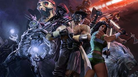  Killer Instinct: A Revitalized Classic for Modern Fighters!