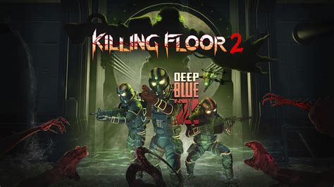  Killing Floor 2 - A Bloodsoaked Co-op Experience for the Hardcore FPS Fan!