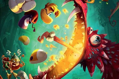 Rayman Legends: A Frantic Platforming Fiesta Bursting With Musical Mayhem!