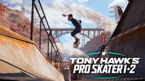 Tony Hawk’s Pro Skater 1+2: A Rad Remake That Will Grind Its Way Into Your Heart!