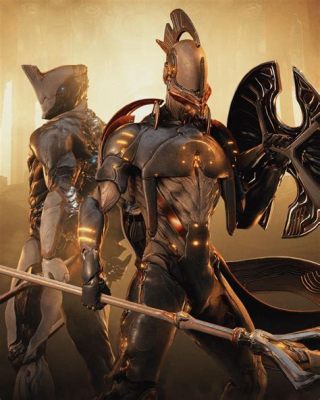  Warframe: Unleashing Ancient Power and Stylish Ninjitsu 