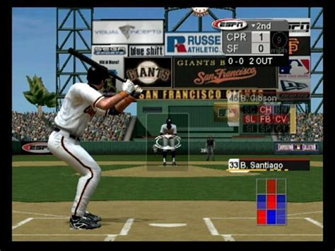 Where Will Your Next Home Run Land?  World Series Baseball 2K3 Delivers Authentic MLB Action!