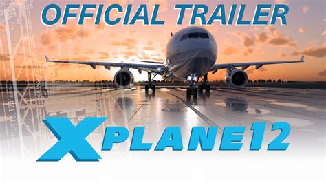 X-Plane 12: A Flight Simulator So Realistic It Might Trigger Your Fear of Flying!